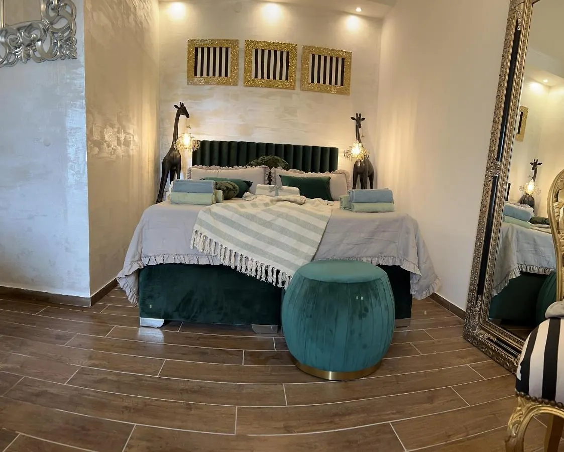 La Dolce Vita Luxury II Apartments With Best Free Private Parking In Center Pula